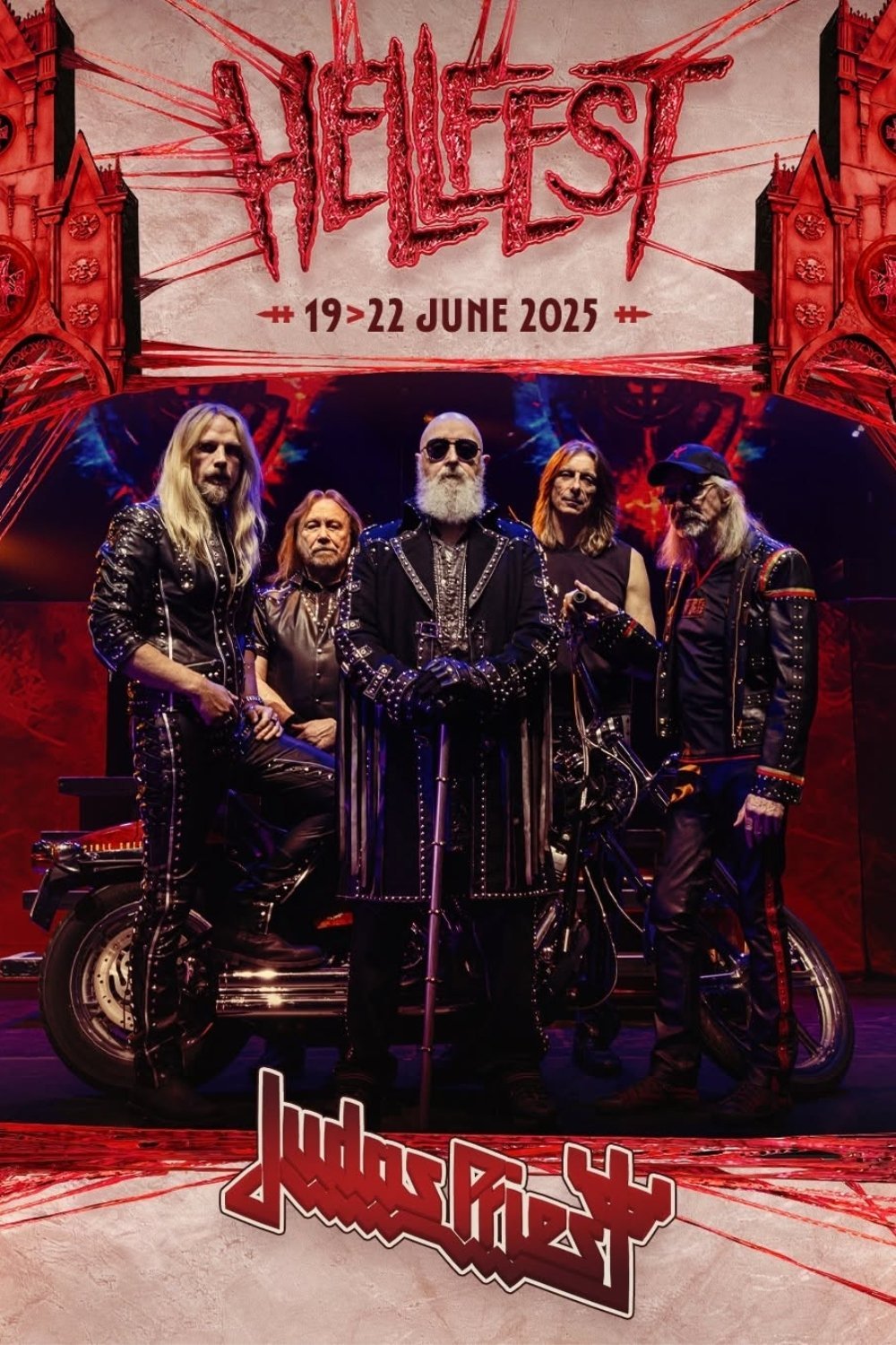 Judas Priest – Hellfest 2025