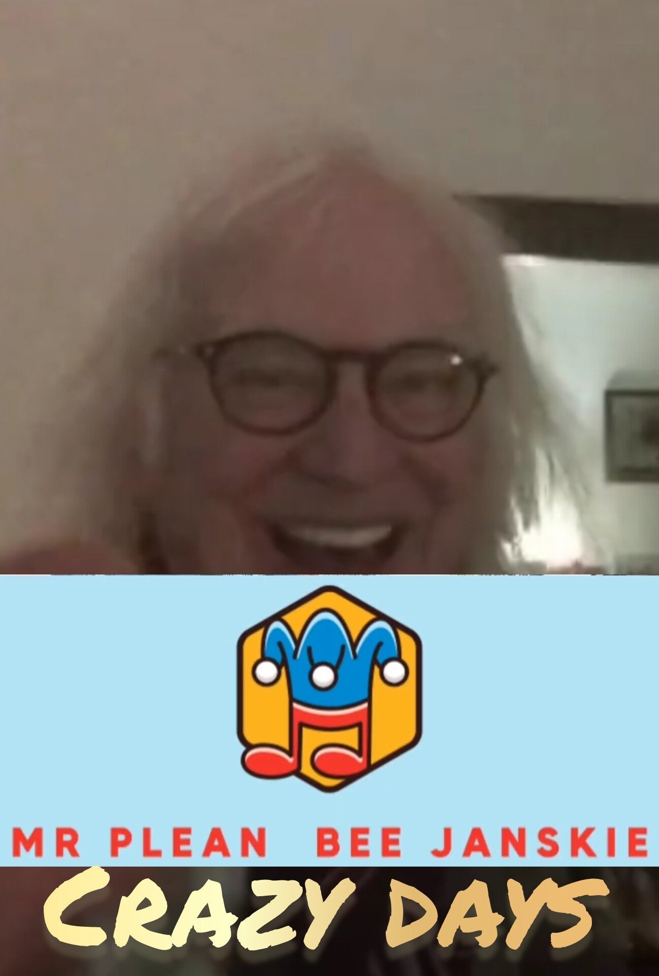 Mr plean bee janskie crazy days