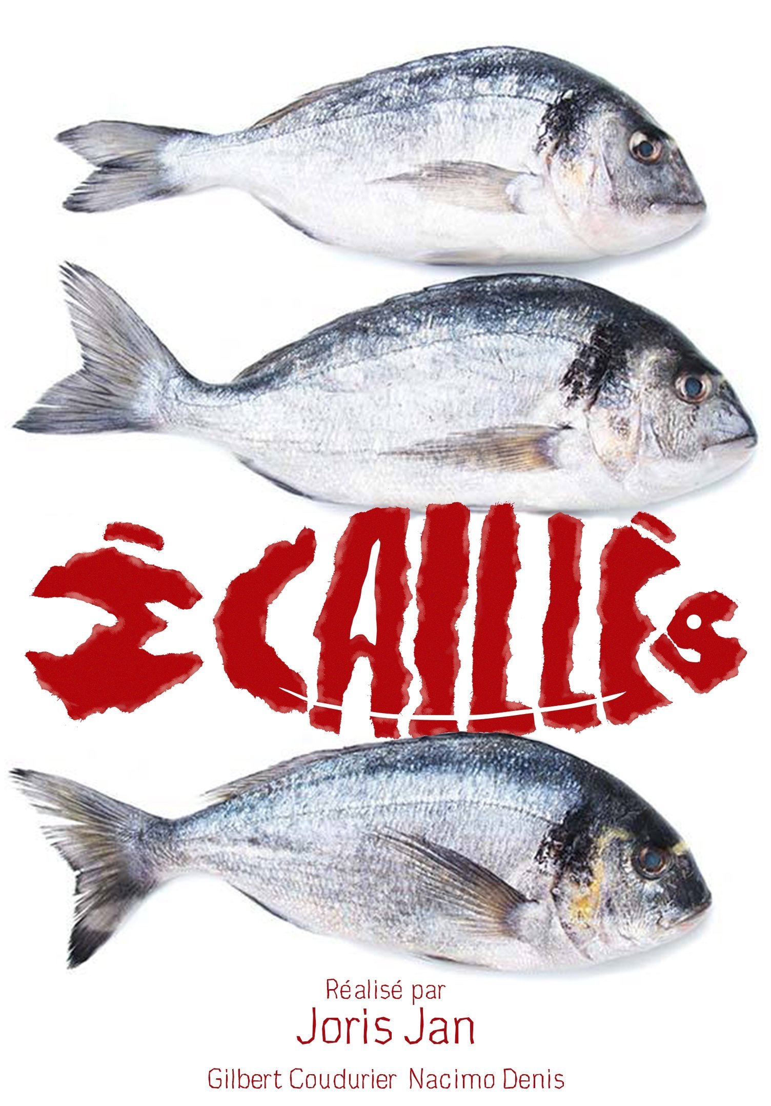 ÉCAILLÉS